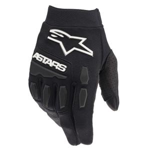 Alpinestars Παιδικά γάντια Motocross Full Bore Μαύρο