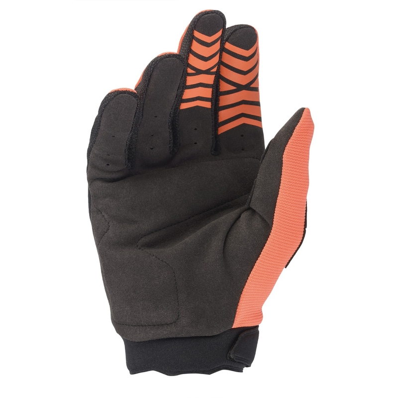 Alpinestars Full Bore Παιδικά Γάντια Motocross Μαύρο και Πορτοκαλί