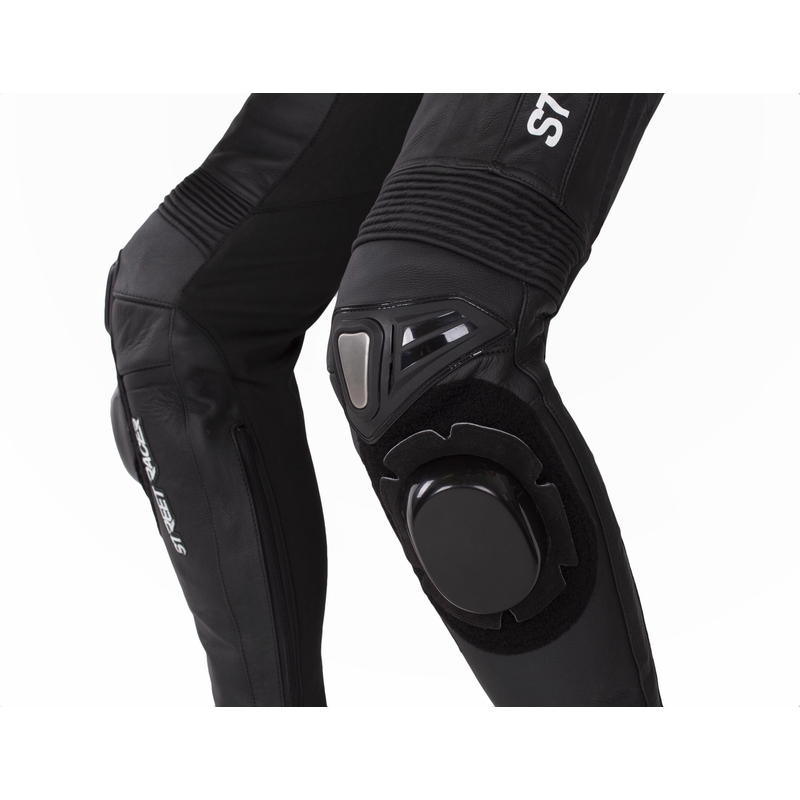 Street Racer Fast Track 2 Μαύρο κάλυμμα μοτοσικλέτας προσφορά