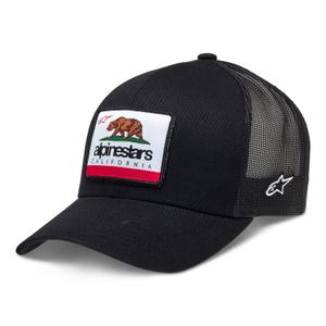Alpinestars CALI 2.0 καπάκι μαύρο