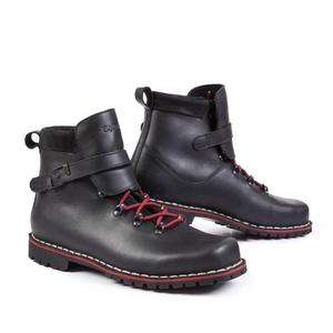 Stylmartin Red Rebel Μαύρες μπότες μοτοσικλέτας
