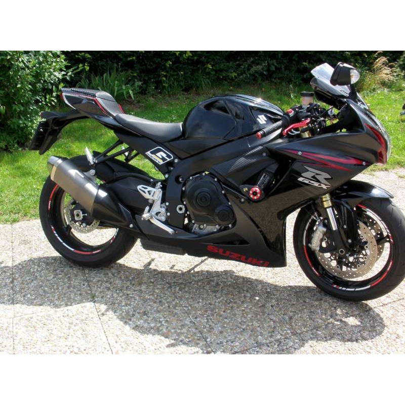 Suzuki GSX-R 600,750 (11-) Classic