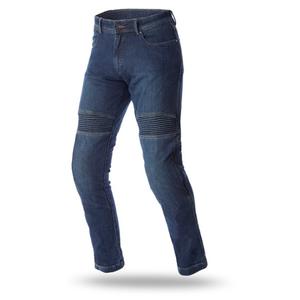 Τζιν μοτοσικλέτας SEVENTY DEGREES SD-PJ6 μπλε