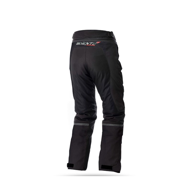 Παντελόνι μοτοσικλέτας SEVENTY DEGREES SD-PT1 μαύρο