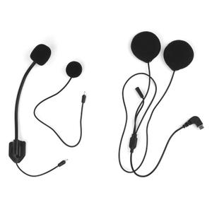 Ανταλλακτικά μικρόφωνα και ακουστικά για Bluetooth Intercom MaxTo M2/M3
