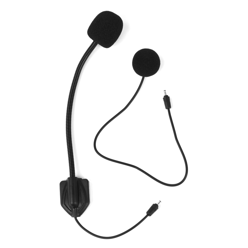 Ανταλλακτικά μικρόφωνα και ακουστικά για Bluetooth Intercom MaxTo M2/M3