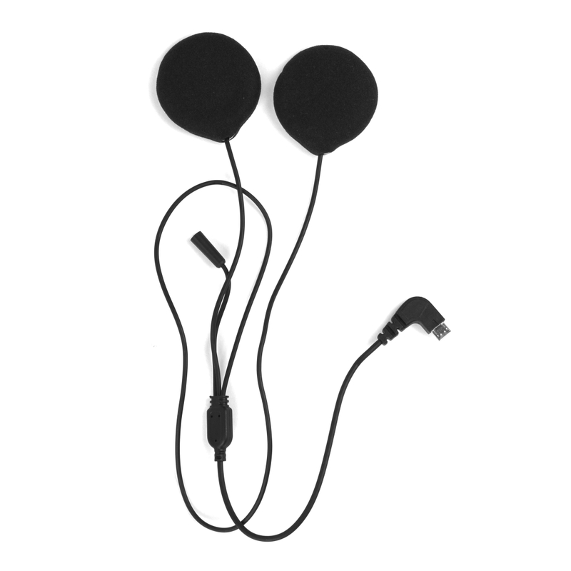 Ανταλλακτικά μικρόφωνα και ακουστικά για Bluetooth Intercom MaxTo M2/M3