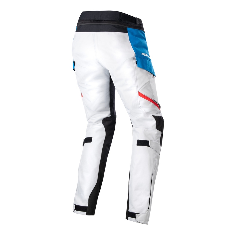 Γυναικεία Alpinestars Stella Andes Drystar Honda Γκρι-Μαύρο-Μπλε-Κόκκινο 23