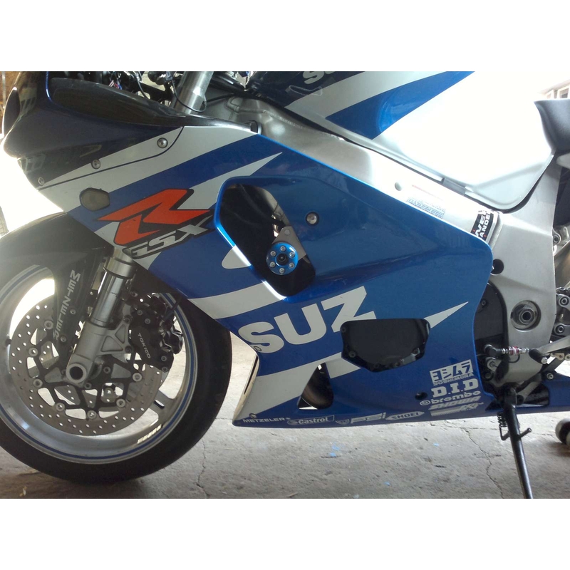 Suzuki GSX-R 750 (00-03) χωρίς τροποποίηση του φέρινγκ Arrow
