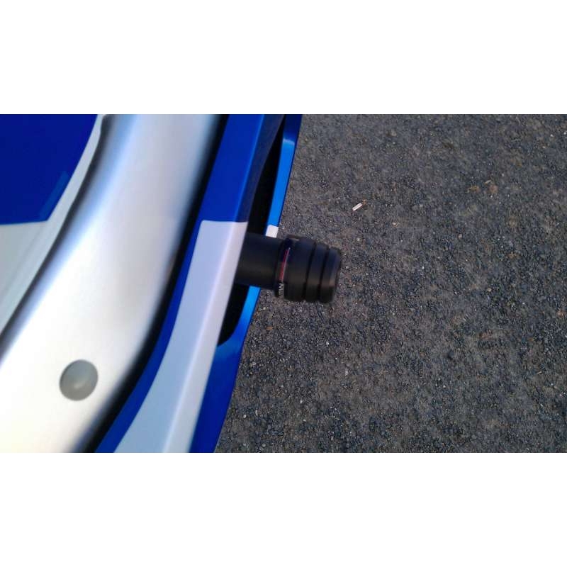 Suzuki GSX-R 750 (00-03) χωρίς τροποποίηση του φέρινγκ Arrow