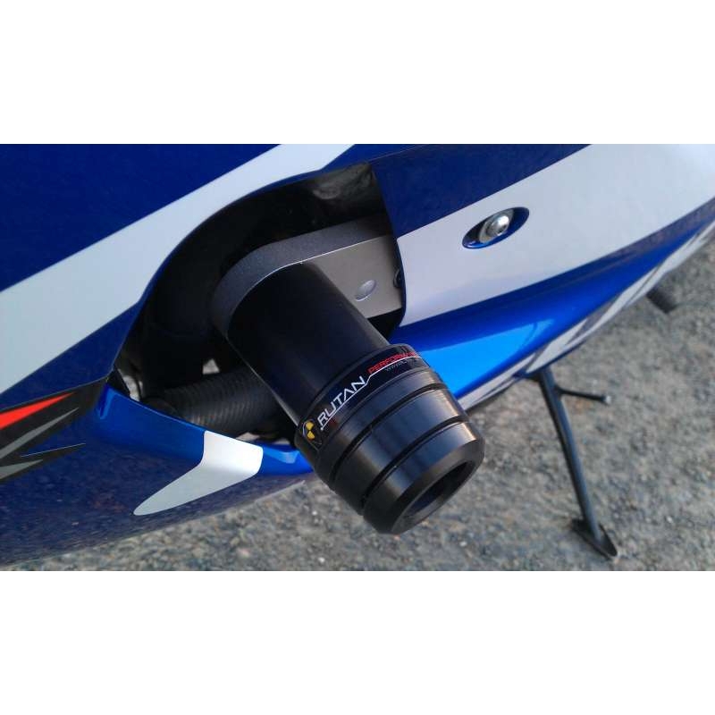 Suzuki GSX-R 750 (00-03) χωρίς τροποποίηση του φέρινγκ Arrow