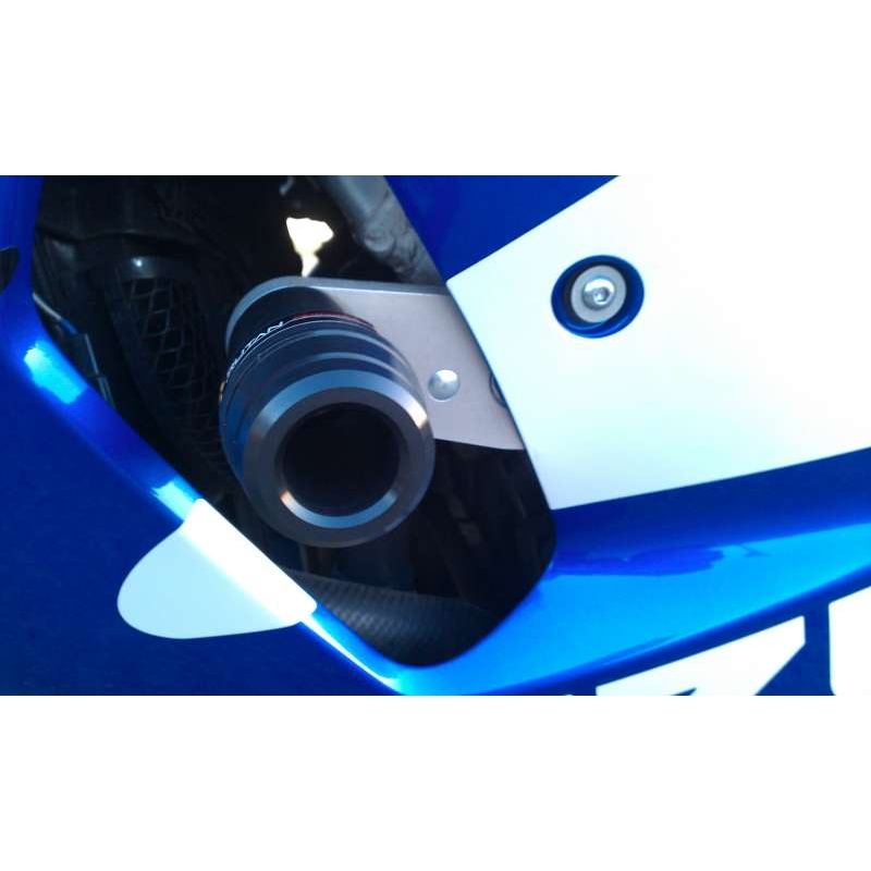 Suzuki GSX-R 750 (00-03) χωρίς τροποποίηση του φέρινγκ Arrow