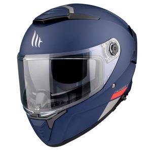 MT FF118SV Thunder 4 SV ολοκληρωμένο κράνος μοτοσικλέτας μπλε ματ προσφορά