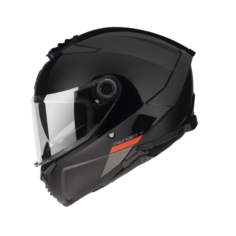 Κράνος μοτοσικλέτας full face MT FF118SV Thunder 4 SV μαύρο γυαλιστερό
