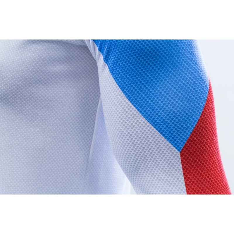 Γυναικείο θερμικό πουκάμισο nanosilver® CZECH - μακρύ μανίκι