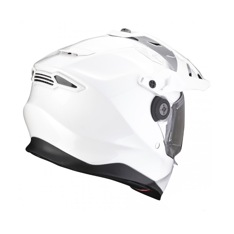 Κράνος μοτοσικλέτας Enduro SCORPION ADF-9000 AIR Solid pearl white