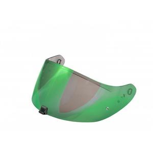 Πράσινο plexi καθρέφτη SCORPION EXO-1400/R1/520 AIR/391 Maxvision KDF16-1