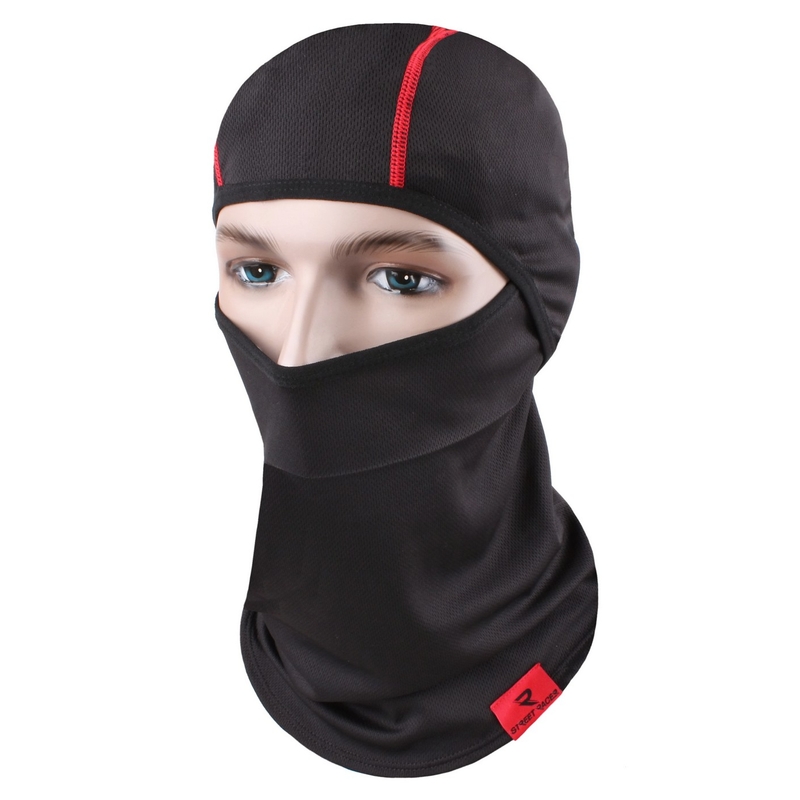 Street Racer Πίστα κράνος με κουκούλα