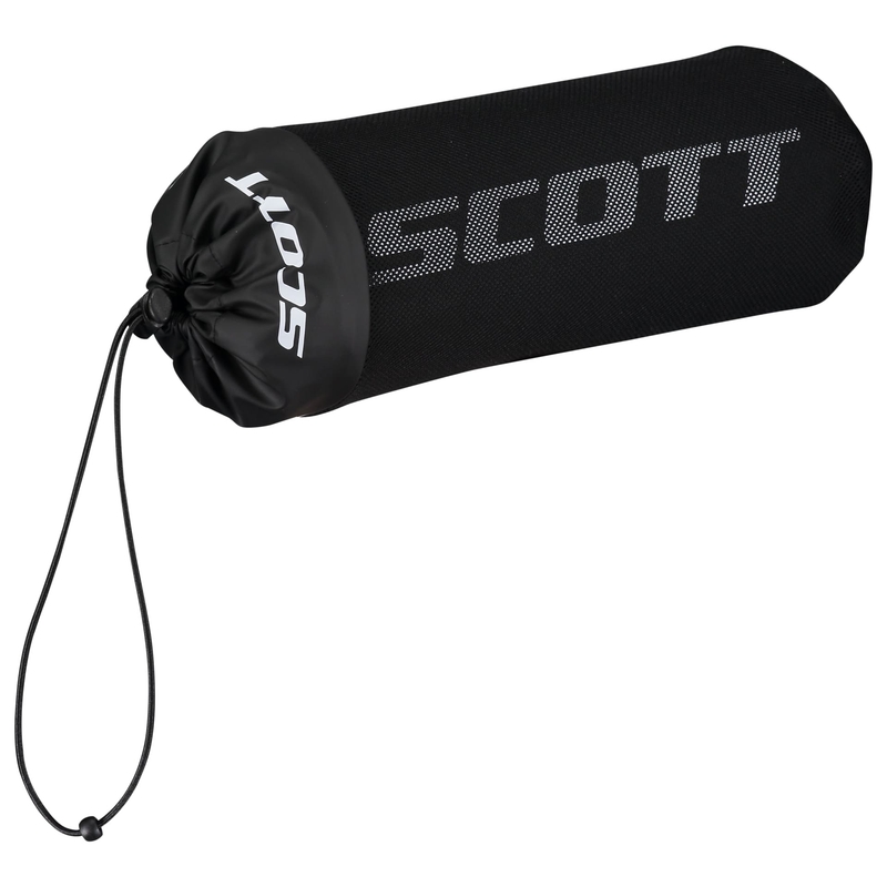 SCOTT Ergonomic Pro DP παντελόνι βροχής μαύρο