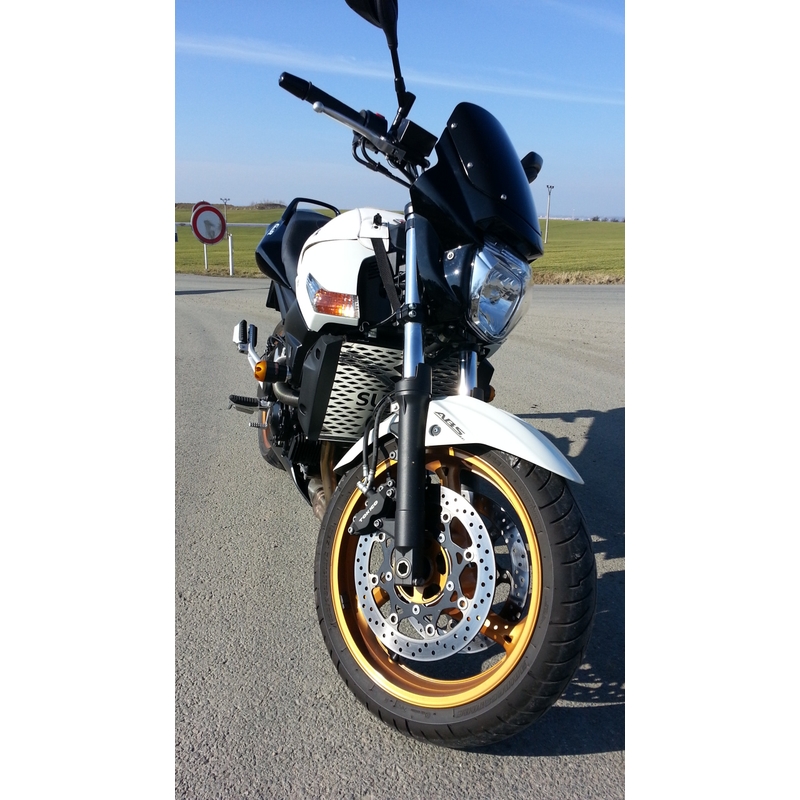 Suzuki GSR 600 κιτ ενιαίου σημείου Arrow
