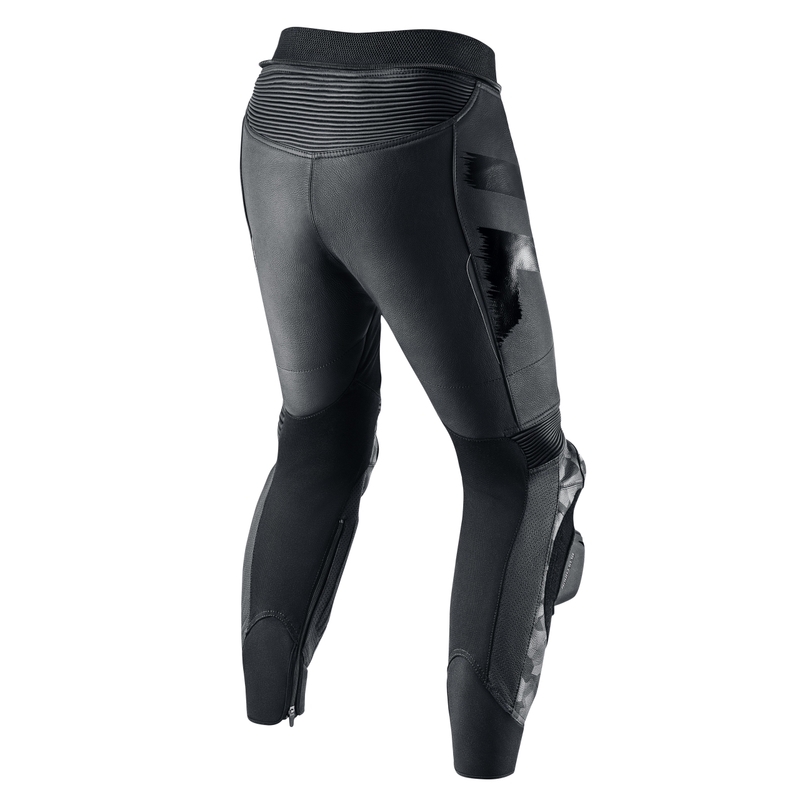 Kalhoty na motorku Rebelhorn Rebel 22 černé