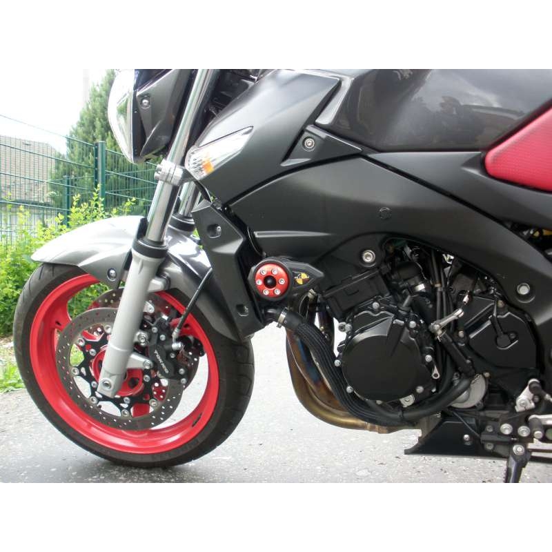 Suzuki GSR 600 κιτ ενιαίου σημείου Arrow