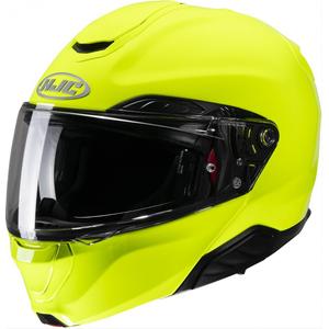 HJC RPHA 91 Solid κράνος μοτοσικλέτας fluo πράσινο