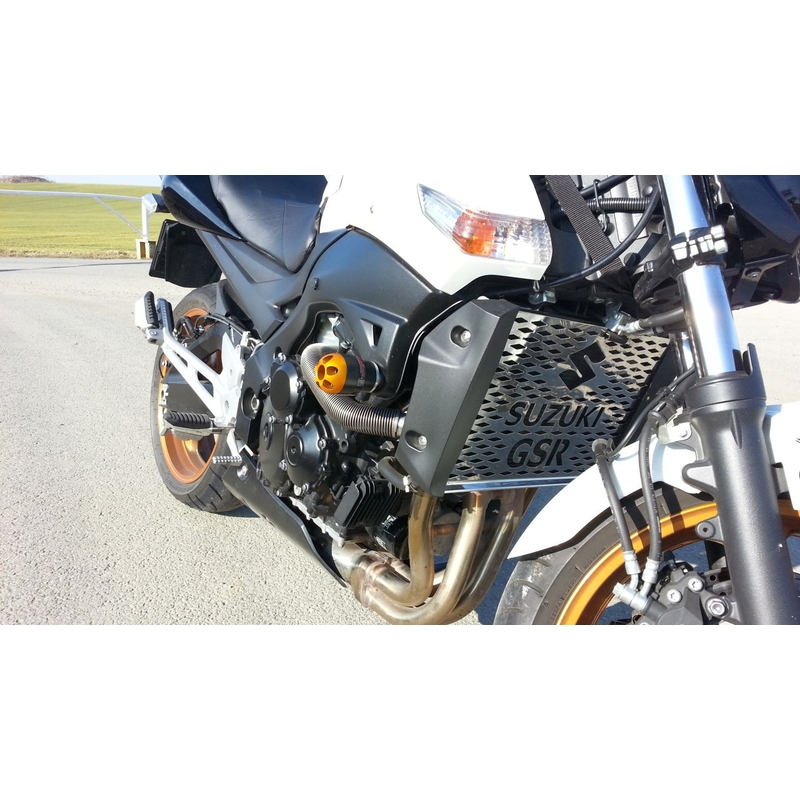 Suzuki GSR 600 σετ ενιαίου σημείου Gatling