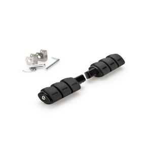 Stupačky CUSTOMACCES STEADY černý