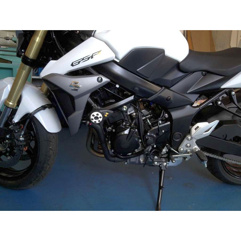 Suzuki GSR 750 σετ ενιαίου σημείου Gatling