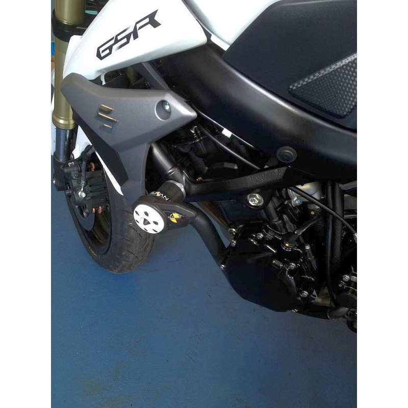 Suzuki GSR 750 σετ ενιαίου σημείου Gatling