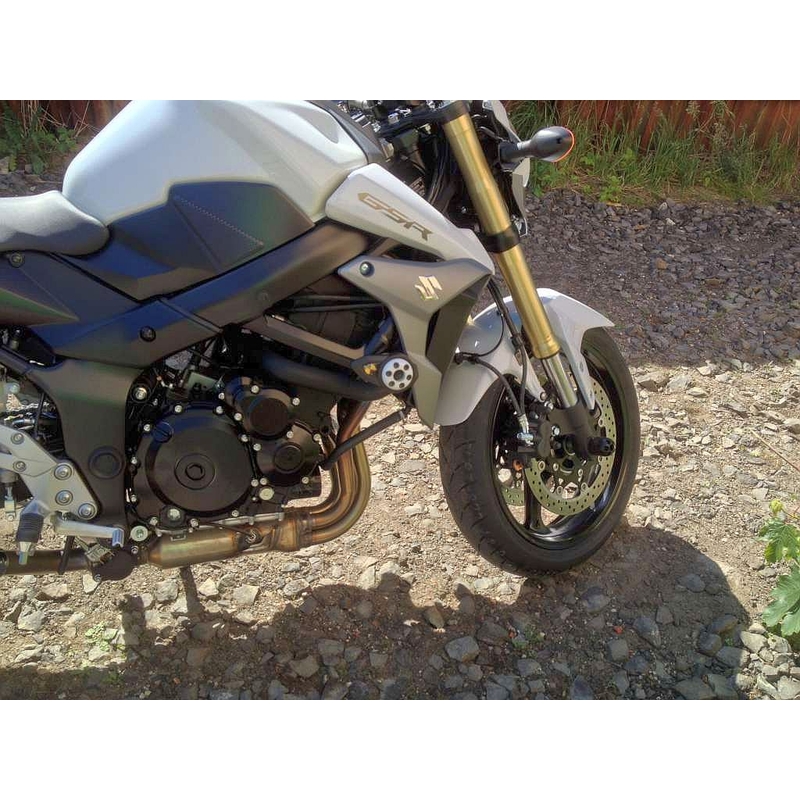 Suzuki GSR 750 σετ ενιαίου σημείου Gatling