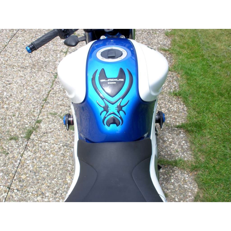 Suzuki SFV 650 GLADIUS Arrow