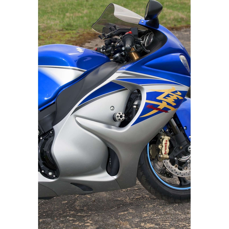 Suzuki GSX-R 1300 (08-) Arrow