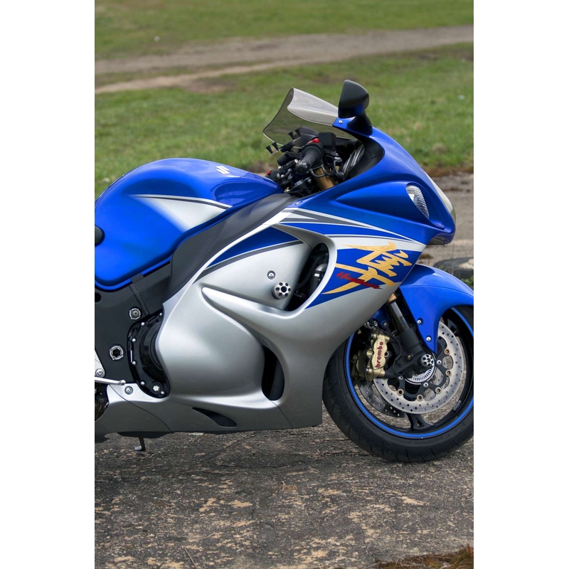Suzuki GSX-R 1300 (08-) Gatling