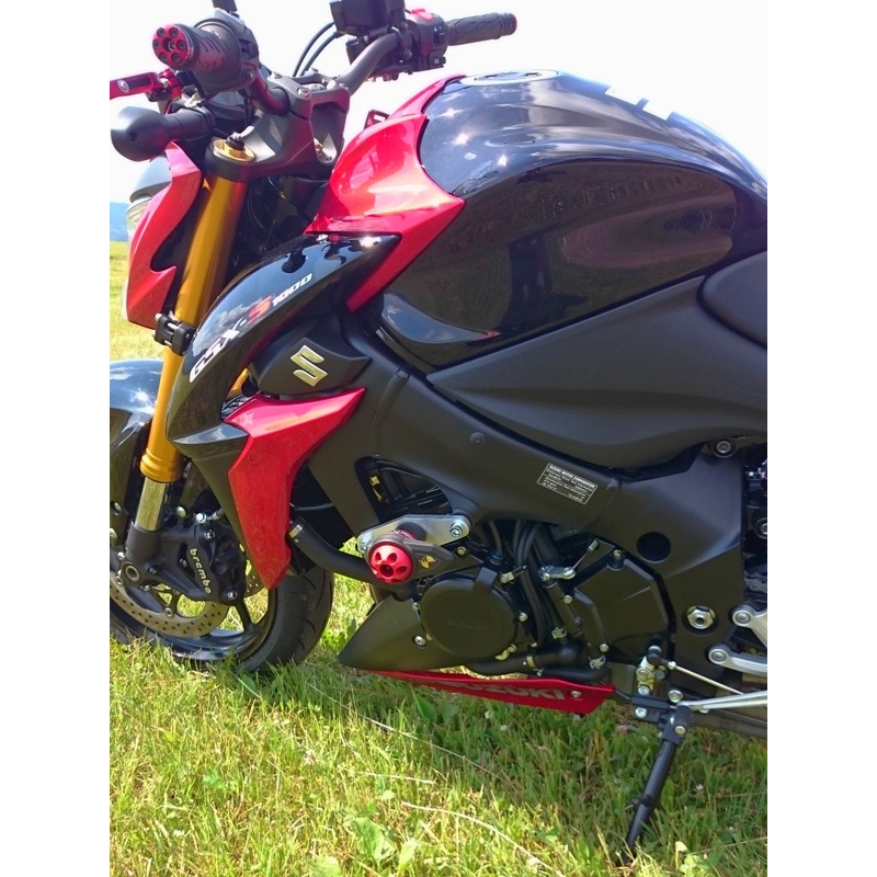 Suzuki GSX-S 1000 (15-) (σετ δύο σημείων) Gatling
