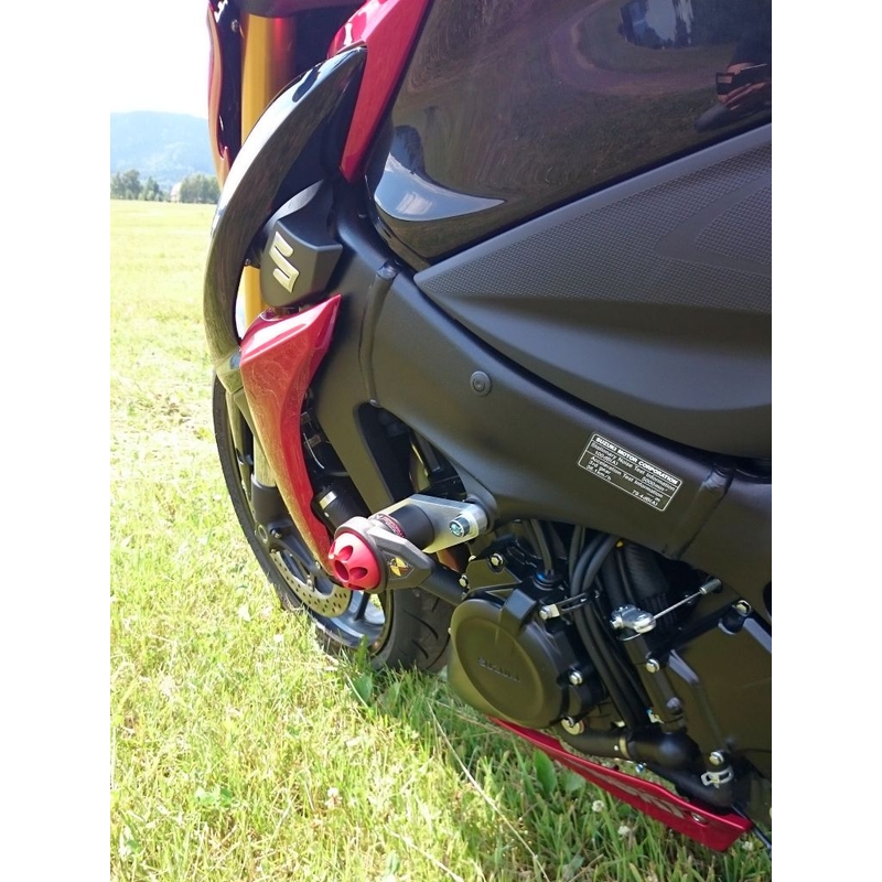 Suzuki GSX-S 1000 (15-) (σετ δύο σημείων) Gatling
