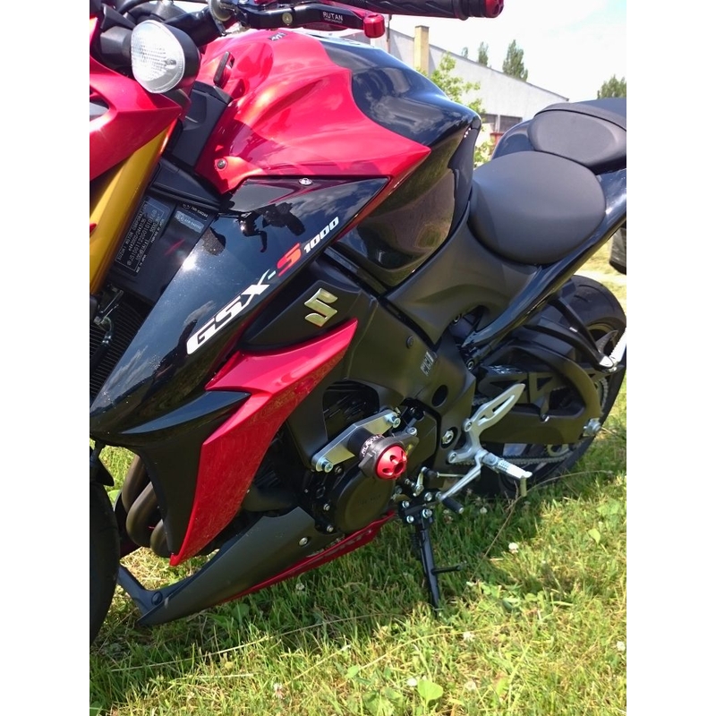 Suzuki GSX-S 1000 (15-) (σετ δύο σημείων) Gatling