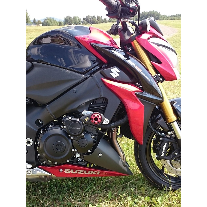 Suzuki GSX-S 1000 (15-) (σετ δύο σημείων) Gatling