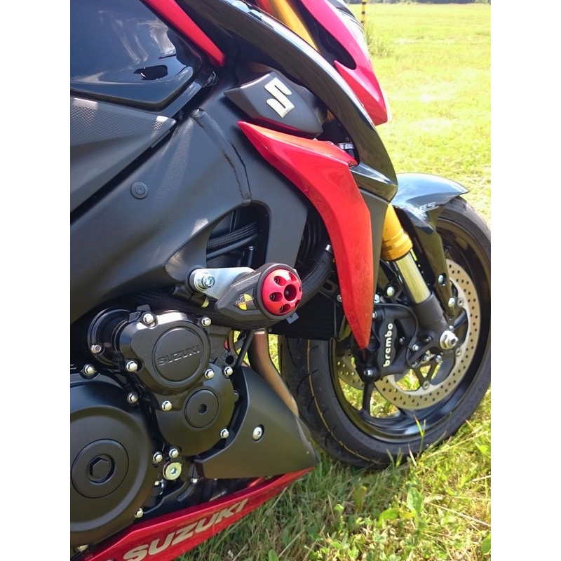 Suzuki GSX-S 1000 (15-) (σετ δύο σημείων) Gatling