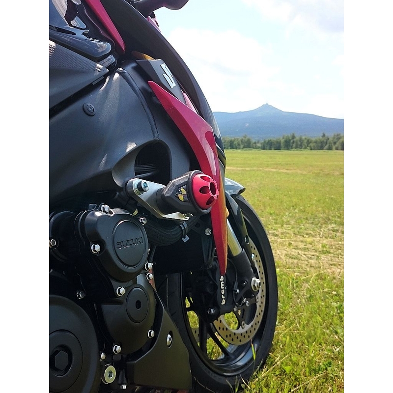 Suzuki GSX-S 1000 (15-) (σετ δύο σημείων) Gatling