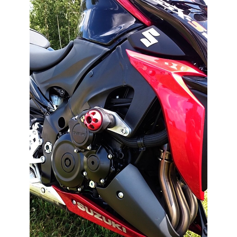 Suzuki GSX-S 1000 (15-) (σετ δύο σημείων) Gatling