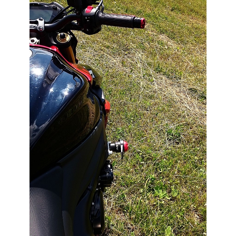 Suzuki GSX-S 1000 (15-) (σετ δύο σημείων) Gatling
