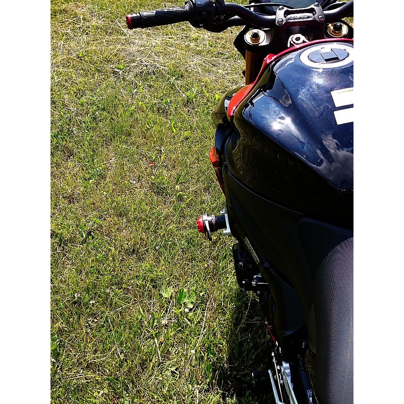 Suzuki GSX-S 1000 (15-) (σετ δύο σημείων) Gatling