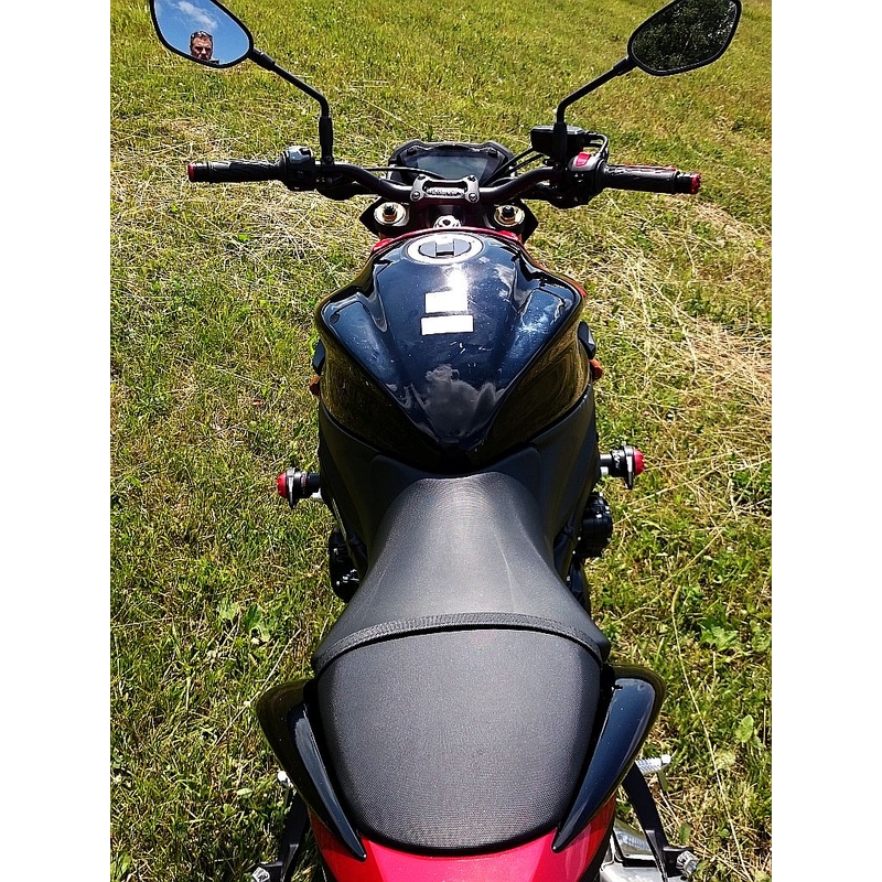 Suzuki GSX-S 1000 (15-) (σετ δύο σημείων) Gatling