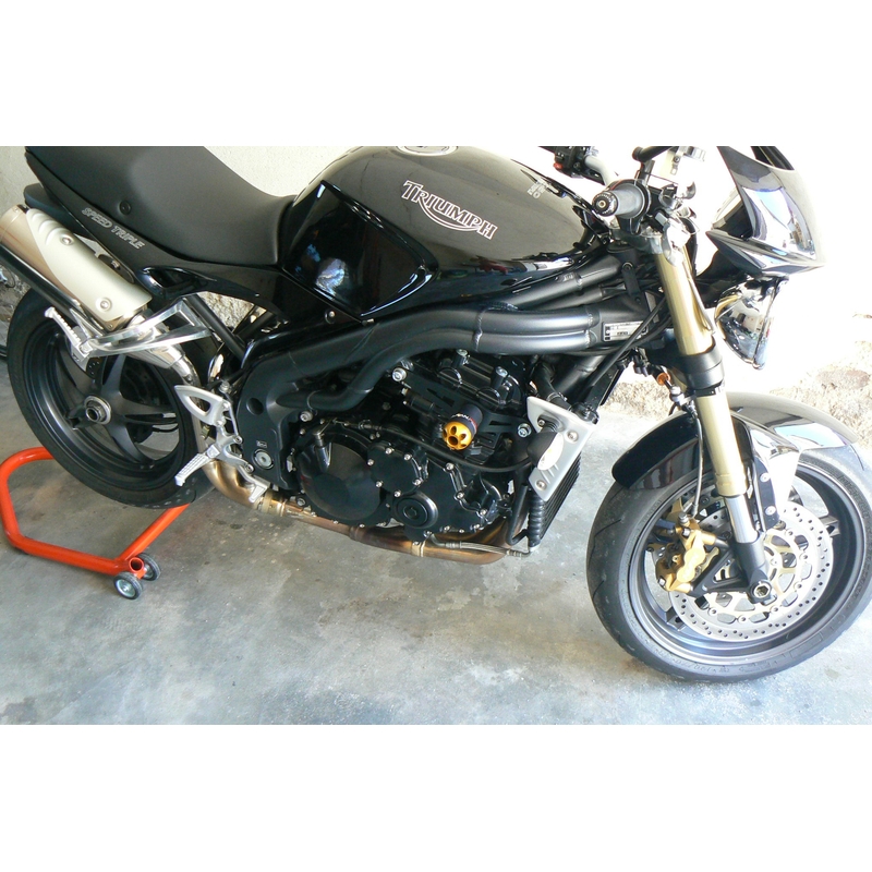 Triumph SPEED TRIPLE 1050 (05-10) Βέλος