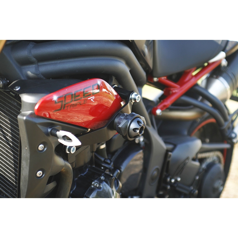 Triumph SPEED TRIPLE 1050 (11-) Arrow
