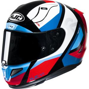 HJC RPHA 11 Seeze MC21 μαύρο-λευκό-μπλε-κόκκινο ολοκληρωμένο κράνος μοτοσικλέτας προσφορά