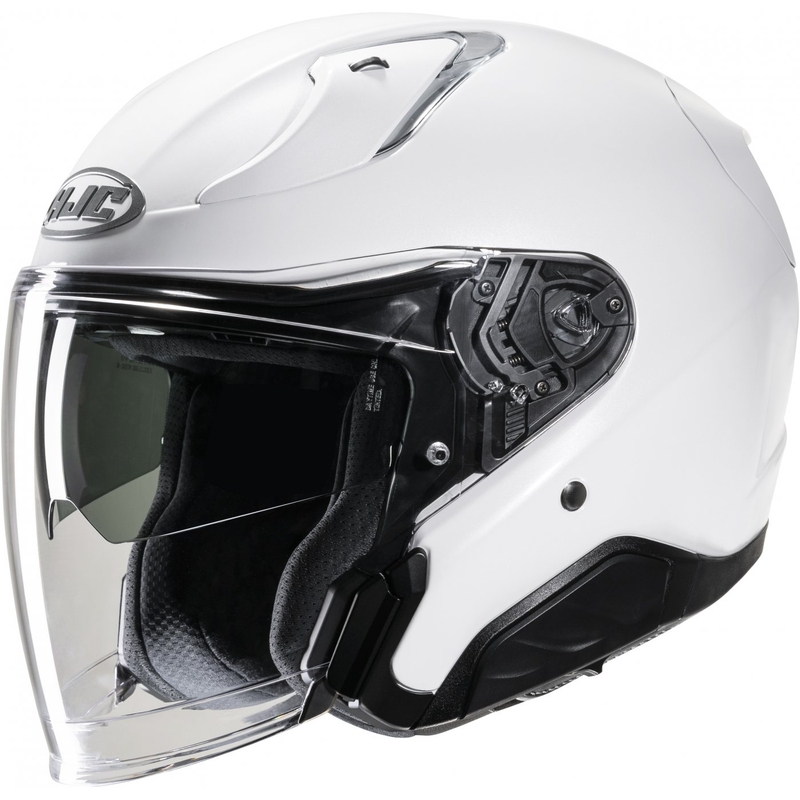 Ανοιχτό κράνος μοτοσικλέτας HJC RPHA 31 Solid pearl white