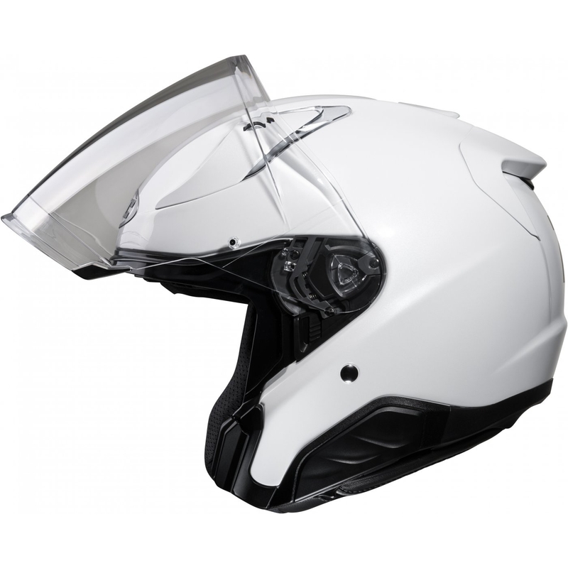 Ανοιχτό κράνος μοτοσικλέτας HJC RPHA 31 Solid pearl white